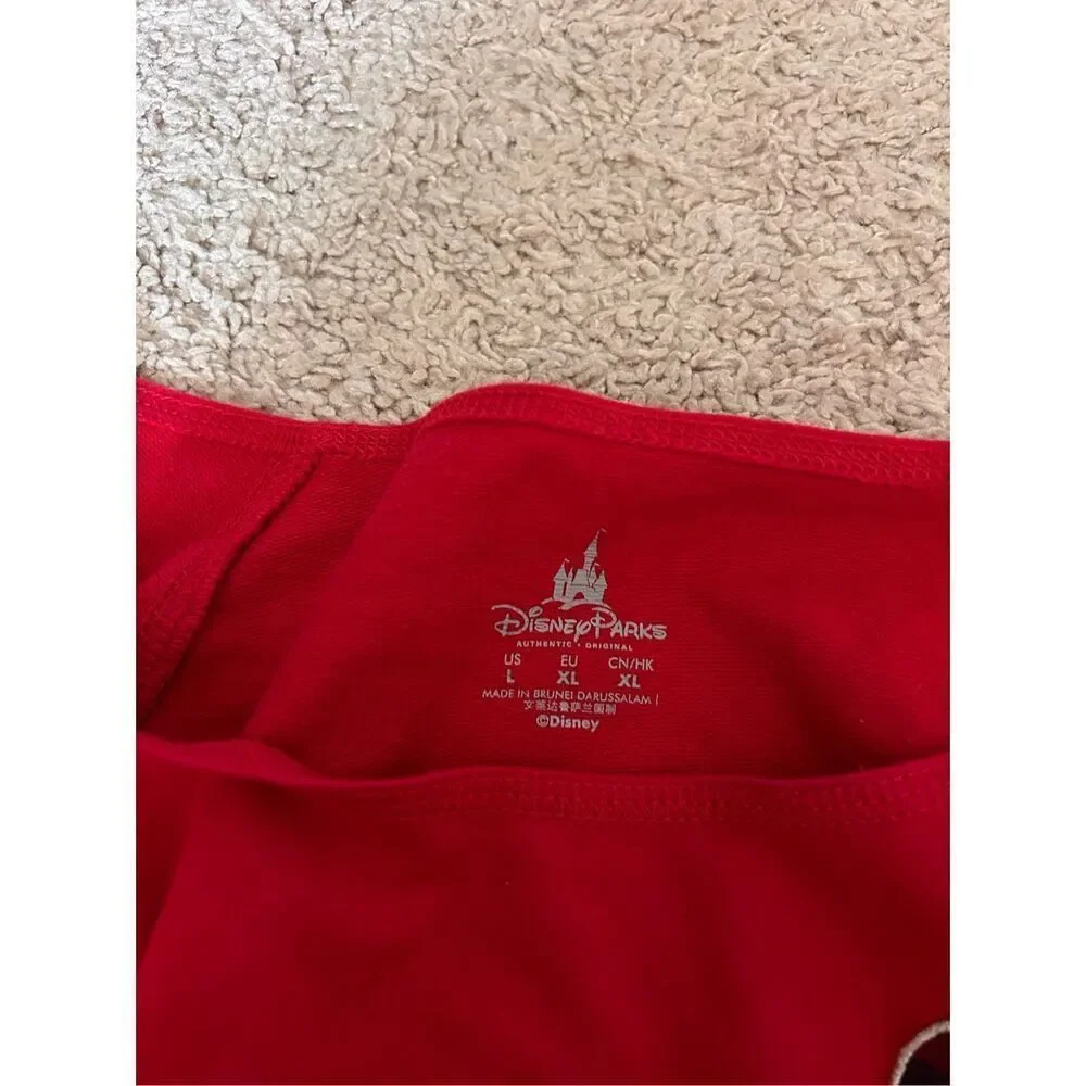 ‼️sale‼️Disney pajama set size large - Picture 3 of 4
